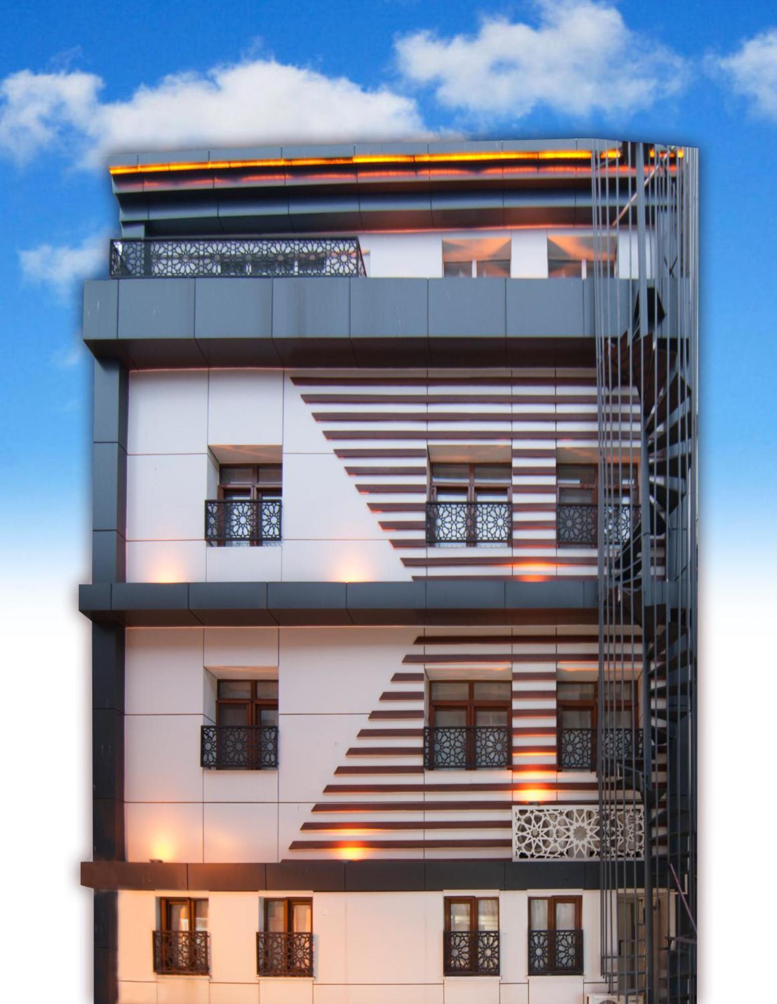 מלון Palace